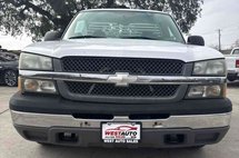 2005 Chevrolet Silverado 1500 Work Truck