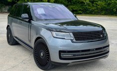 2023 Land Rover Range Rover P400 SE