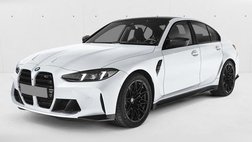 2025 BMW M3 Competition xDrive