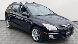 2012 Hyundai Elantra Touring SE
