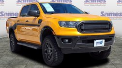 2022 Ford Ranger XLT