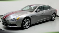 2018 Maserati Quattroporte S GranLusso