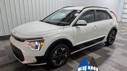 2024 Kia Niro EV Wind
