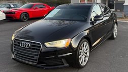 2015 Audi A3 2.0T quattro Premium Plus