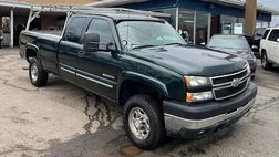 2007 Chevrolet Silverado 2500HD Classic LT