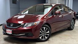 2014 Honda Civic EX