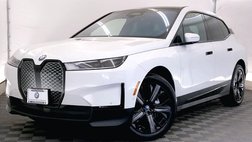 2025 BMW iX xDrive50