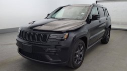 2019 Jeep Grand Cherokee Limited X