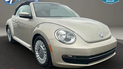 2013 Volkswagen Beetle 2.5L