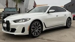 2024 BMW 4 Series 430i xDrive Gran Coupe