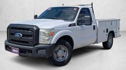 2011 Ford Super Duty F-250 XL