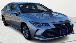 2021 Toyota Avalon Hybrid XLE