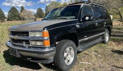 1996 Chevrolet Tahoe K1500