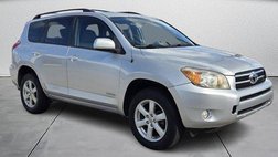 2008 Toyota RAV4 Limited