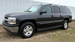 2004 Chevrolet Suburban 1500