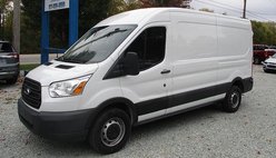 2018 Ford Transit 250