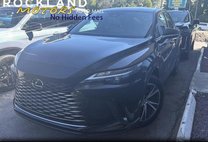 2025 Lexus RX 350 350 FWD