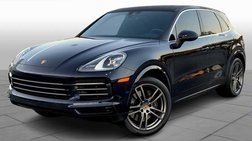 2022 Porsche Cayenne Base