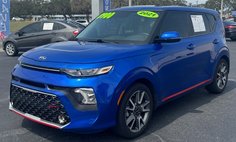 2021 Kia Soul GT-Line