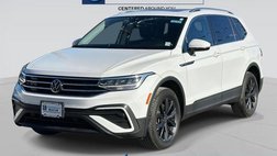 2022 Volkswagen Tiguan SE 4Motion