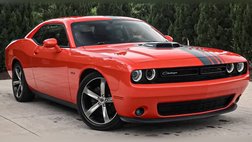 2018 Dodge Challenger R/T Shaker