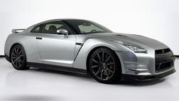 2013 Nissan GT-R Premium