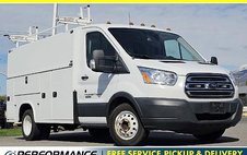 2018 Ford Transit 350 HD