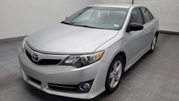 2014 Toyota Camry SE