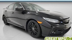 2020 Honda Civic Si