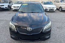 2010 Toyota Camry SE 6-Spd MT