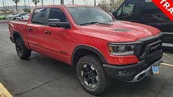 2023 Ram Ram Pickup 1500 Rebel
