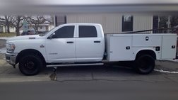 2022 Ram Ram Pickup 3500 Tradesman