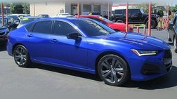 2021 Acura TLX SH-AWD w/A-SPEC