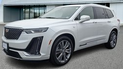 2023 Cadillac XT6 Premium Luxury