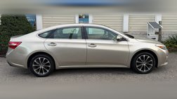 2018 Toyota Avalon XLE