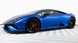 2023 Lamborghini Huracan Tecnica