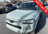 2022 Toyota 4Runner Trail Special Edition