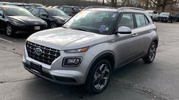 2023 Hyundai Venue SEL