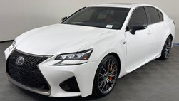 2018 Lexus GS F Base