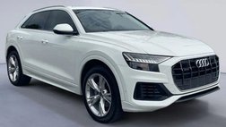 2023 Audi Q8 quattro Premium Plus 55 TFSI
