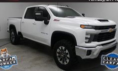 2024 Chevrolet Silverado 2500HD LT