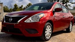 2019 Nissan Versa SV