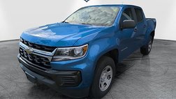 2021 Chevrolet Colorado Work Truck