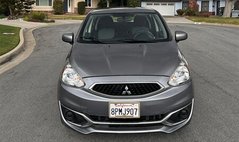 2019 Mitsubishi Mirage ES
