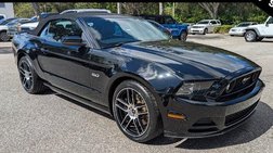 2014 Ford Mustang GT Premium