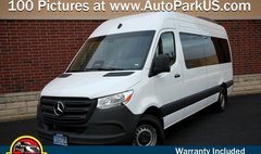 2025 Mercedes-Benz Sprinter 2500
