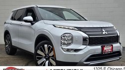 2025 Mitsubishi Outlander SE
