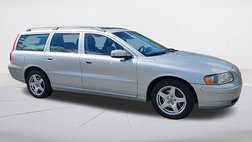 2007 Volvo V70 2.4
