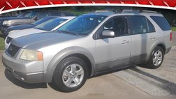2007 Ford Freestyle SEL