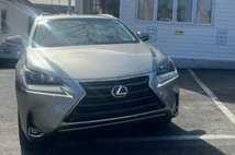 2017 Lexus NX 200t F SPORT